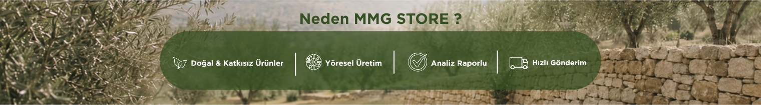 Neden MMG Store?